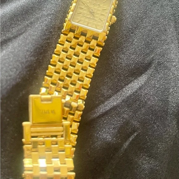 Wittenhauer Gold-Tone Watch - Picture 5 of 9